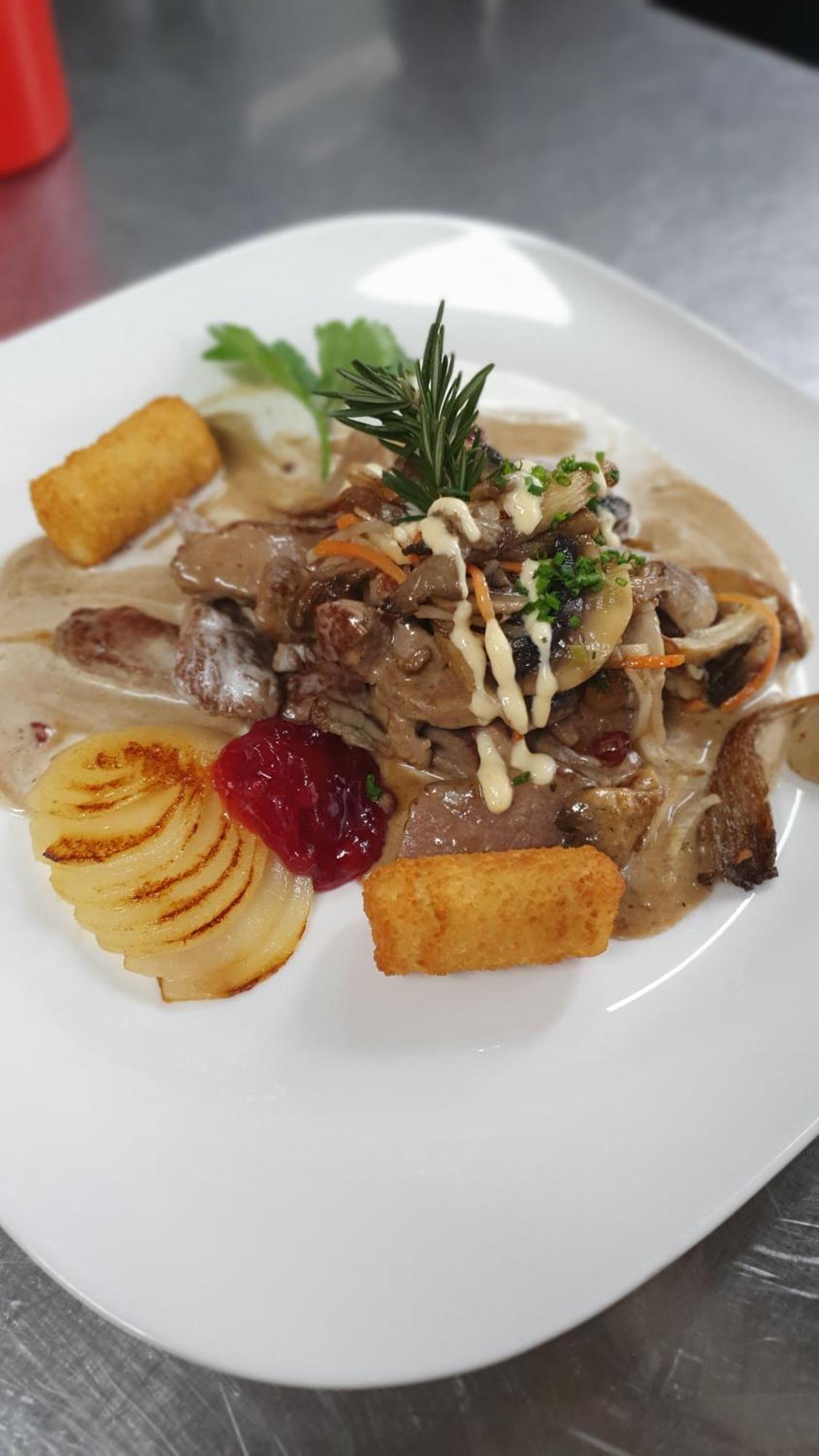 Hotel Restaurant Rebstock Oppenau Kültér fotó