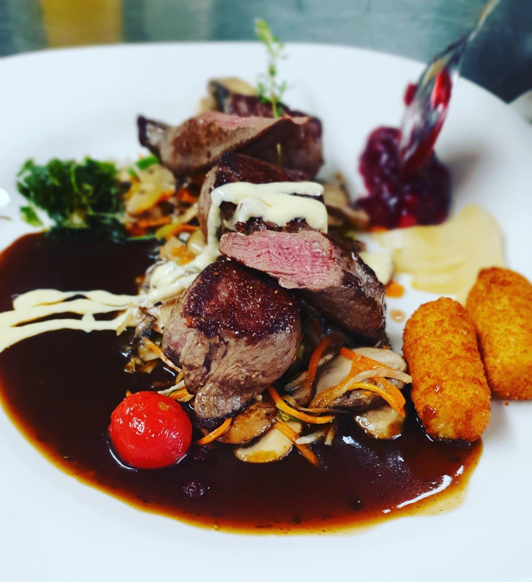 Hotel Restaurant Rebstock Oppenau Kültér fotó
