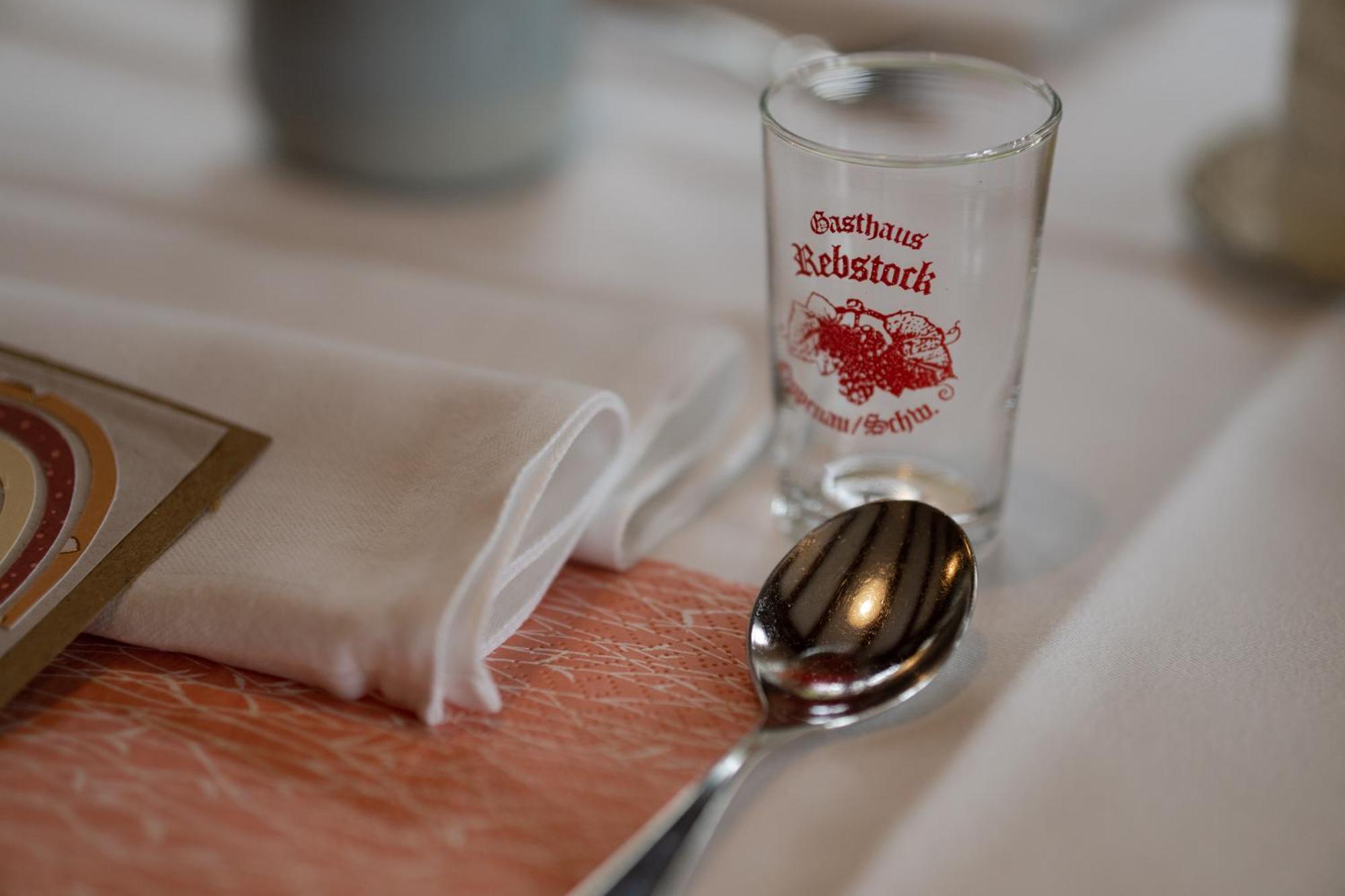 Hotel Restaurant Rebstock Oppenau Kültér fotó
