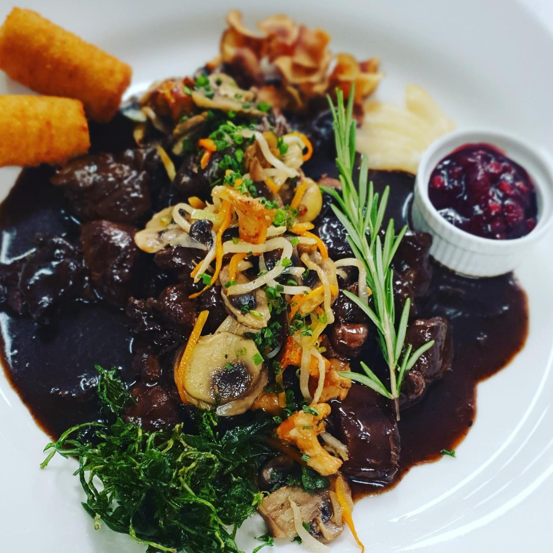 Hotel Restaurant Rebstock Oppenau Kültér fotó