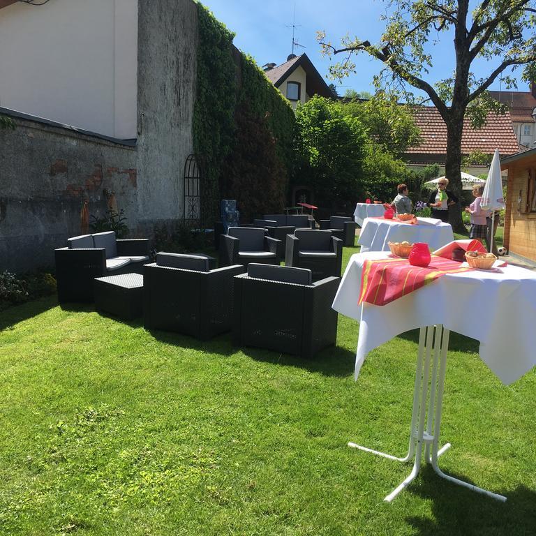 Hotel Restaurant Rebstock Oppenau Kültér fotó