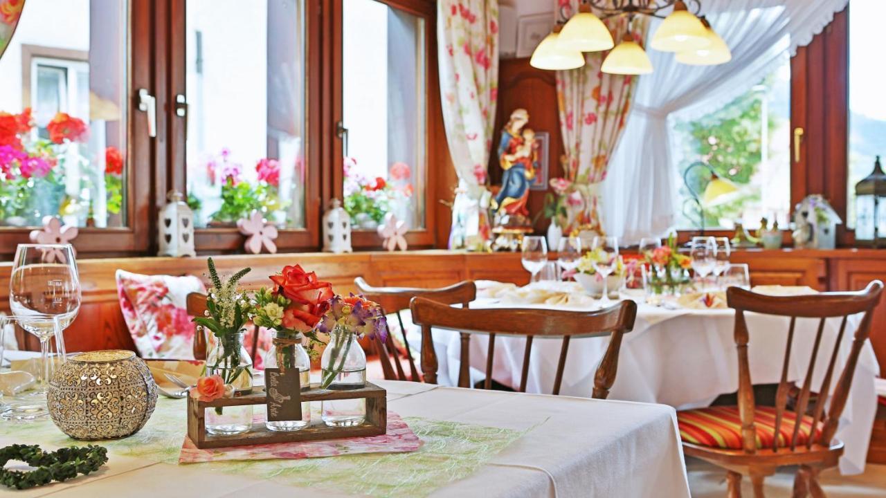 Hotel Restaurant Rebstock Oppenau Kültér fotó