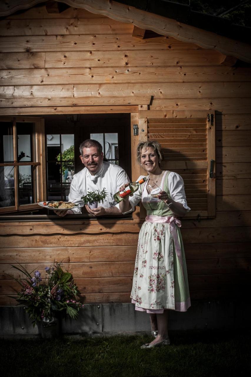 Hotel Restaurant Rebstock Oppenau Kültér fotó