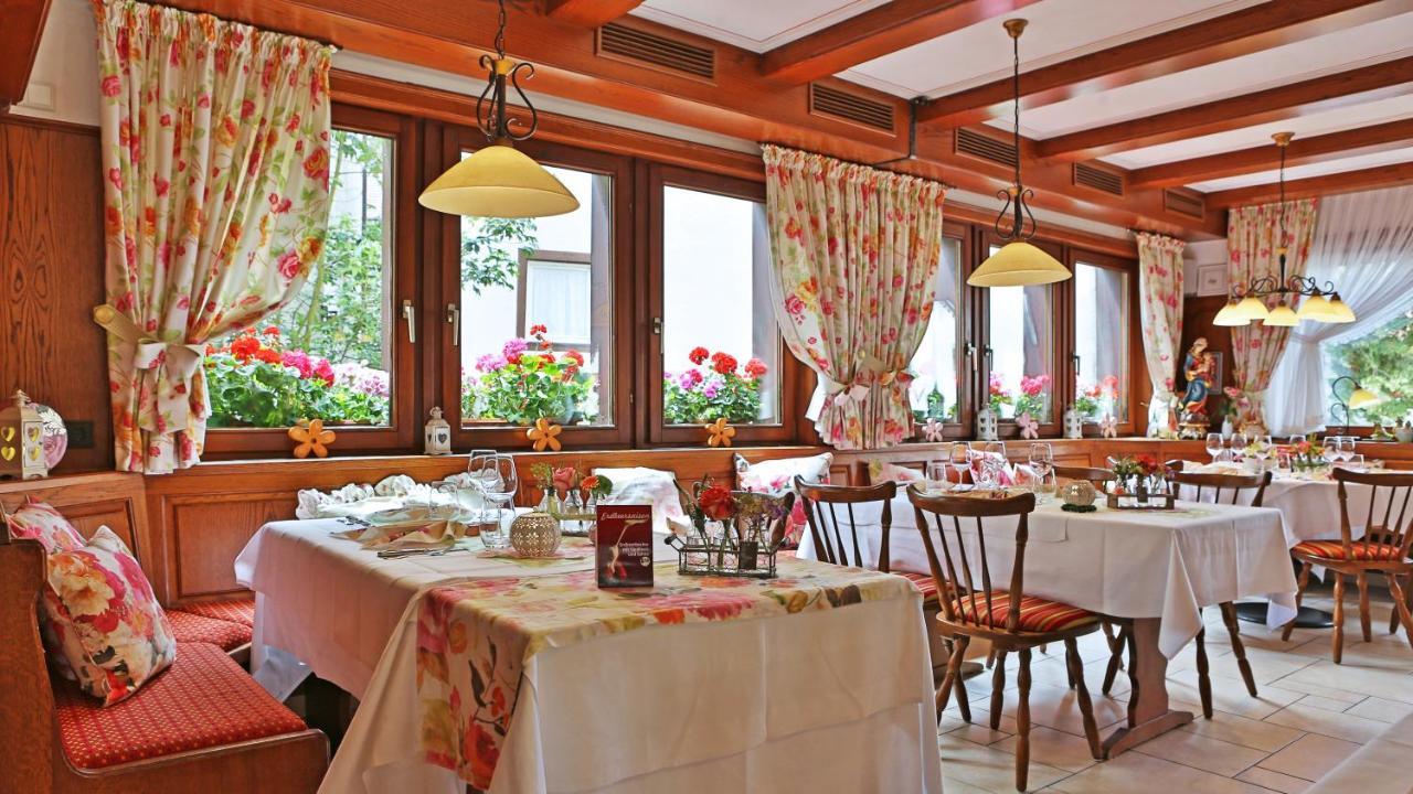 Hotel Restaurant Rebstock Oppenau Kültér fotó